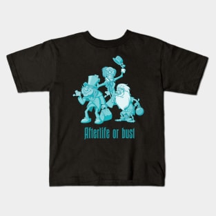 Afterlife or Bust! Kids T-Shirt